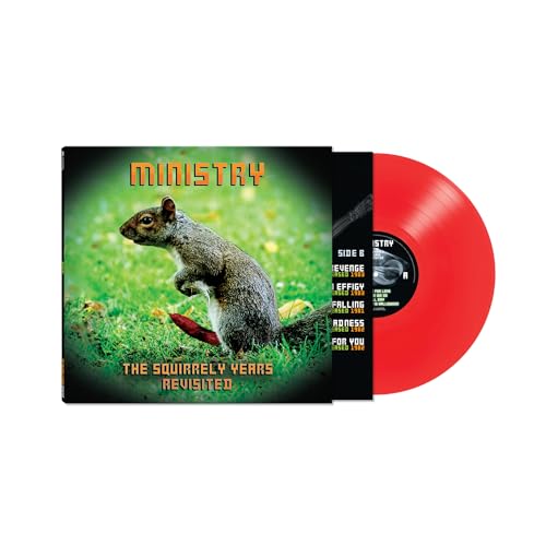 Ministry - The Squirrely Years Revisited [VINYL]