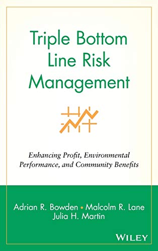 Triple Bottom Line Risk Management: Enhancing Profit