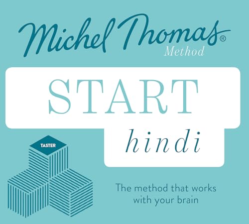 Start Hindi New Edition (Learn Hindi with the Michel Thomas Method) : Beginner Hindi Audio Taster Course