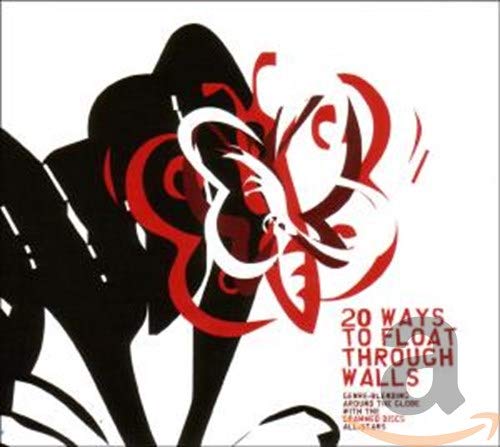 Various Artists - 20 Ways To Float Through Walls [CD]
