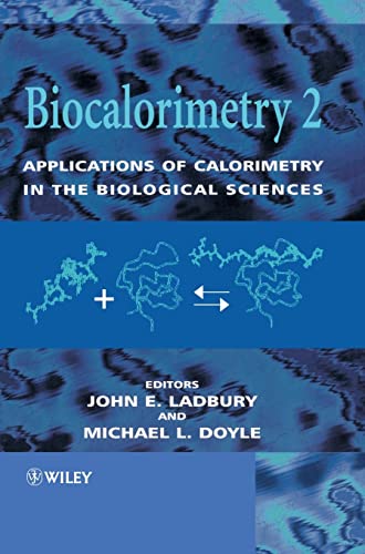 Biocalorimetry 2: Applications of Calorimetry in the Biological Sciences