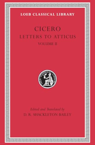 Letters to Atticus: v. 2
