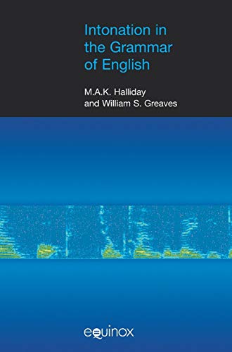 Intonation in the Grammar of English
