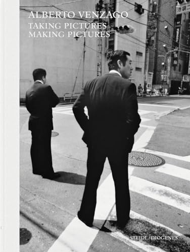 Alberto Venzago: Taking Pictures