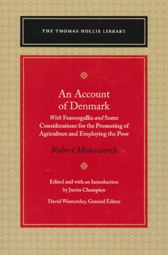 An Account of Denmark