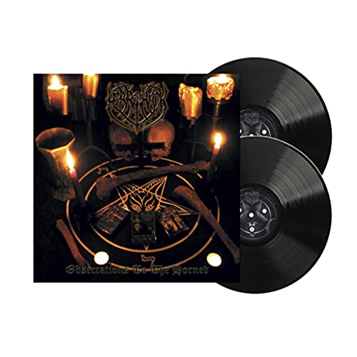 Merrimack - Obsecrations To The Horned [VINYL]