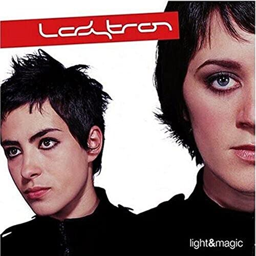 Ladytron - Light & Magic [CD]