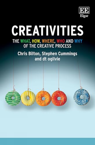 Creativities: The What