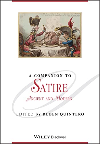 A Companion to Satire: Ancient and Modern