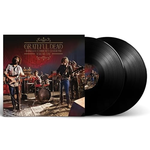 Grateful Dead - Berkeley Community Center 1971 Vol. 1 [VINYL]
