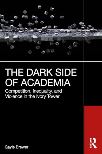 Book cover: black background with fragmented cityscape and white text.