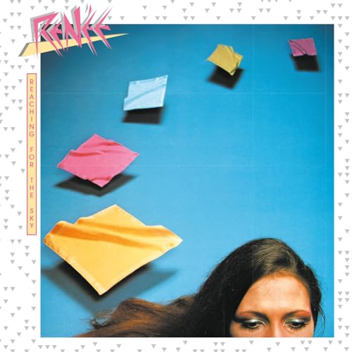 Renee / Reaching For The Sky (1LP Coloured) [VINYL]