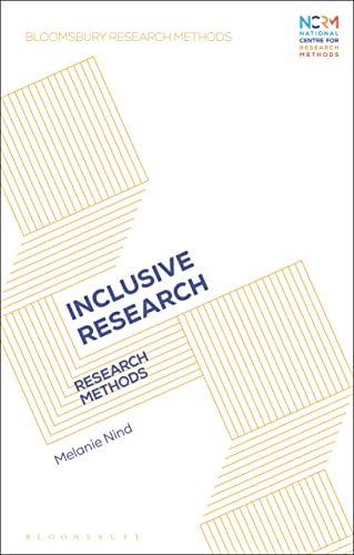 Inclusive Research : Research Methods