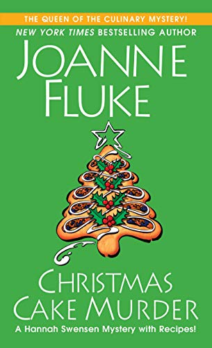 Christmas Cake Murder (A Hannah Swensen Mystery): 23