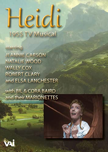 Warnick:heidi [DVD]