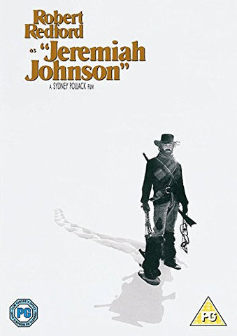 Jeremiah Johnson W/s [DVD]