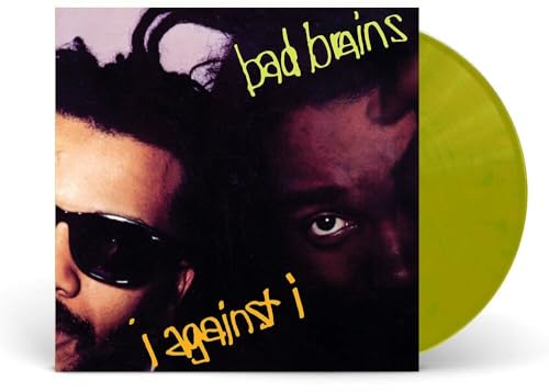 Bad Brains - I Against I - Plutonium [VINYL]