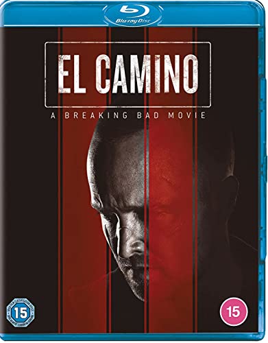 El Camino: A Breaking Bad Movie [BLU-RAY]