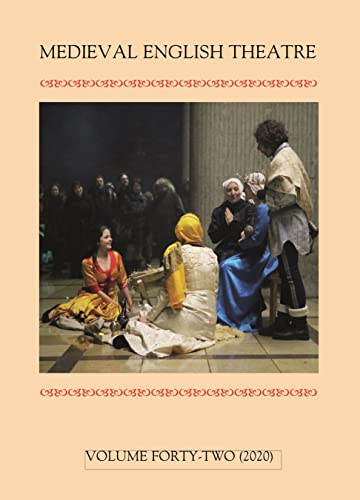 Medieval English Theatre 42 - Religious Drama and Community