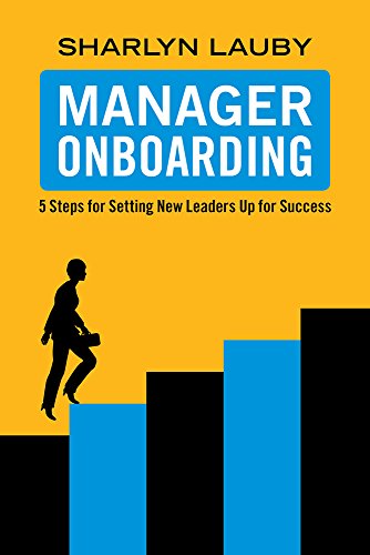 Manager Onboarding : 5 Steps for Setting New Leaders Up for Success