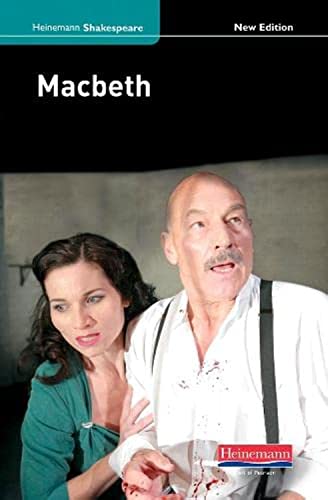 Macbeth (new edition) (Heinemann Shakespeare)