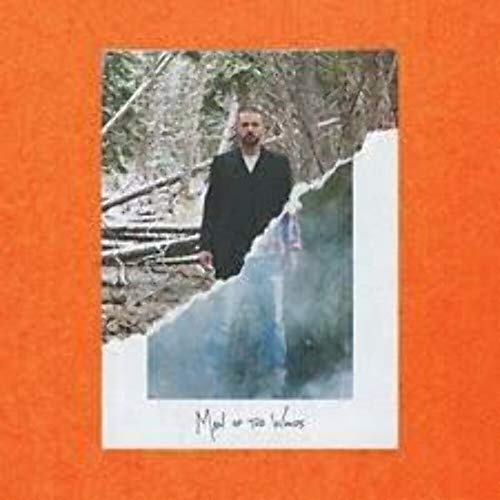 Justin Timberlake - Justin Timberlake: Man of The Woods (Deluxe) [CD]+[PLAKAT] [CD]