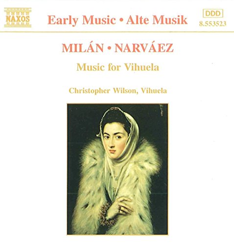 Wilson - Sixteenth Century Vihuela Works [CD]