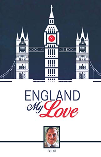England My Love