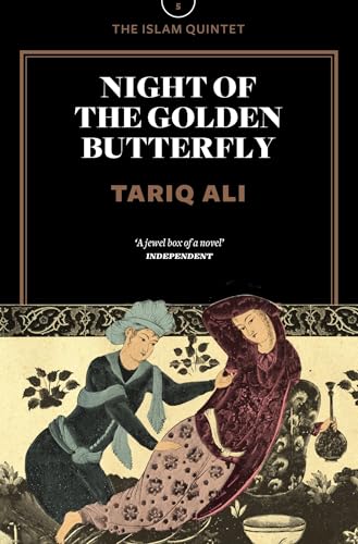 Night of the Golden Butterfly : A Novel