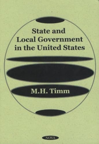 State & Local Government in the United States