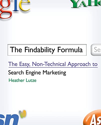 The Findability Formula: The Easy