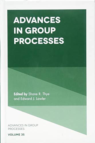Advances in Group Processes: 35
