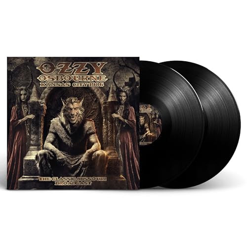 Ozzy Osbourne - Kansas City 1986 [VINYL]