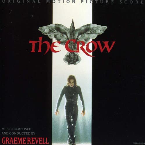 Graeme Revell - The Crow (Original Motion Picture Score) [CD]