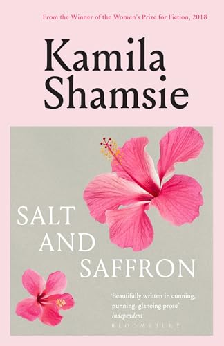 Salt and Saffron