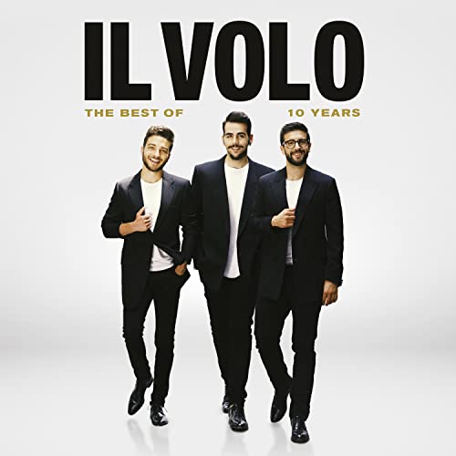 Il Volo - 10 Years - The Best Of [CD]