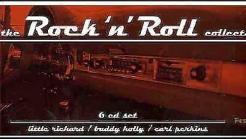 Various - The Rock N Roll C [CD]