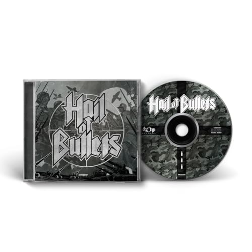 Hail Of Bullets - Hail Of Bullets [CD]