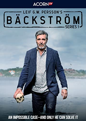 Backstrom Series 1 [DVD]
