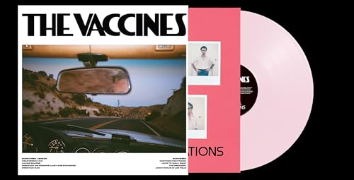 Vaccinesthe - Pick-Up Full Of Pink Carnations [VINYL]