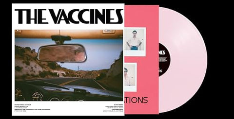 Vaccines The - Pick-Up Full Of Pink Carnations  [VINYL]