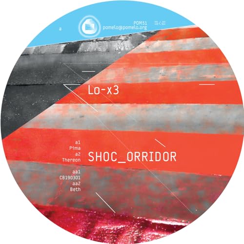 Lo-x3 - Shoc_orridor [VINYL]