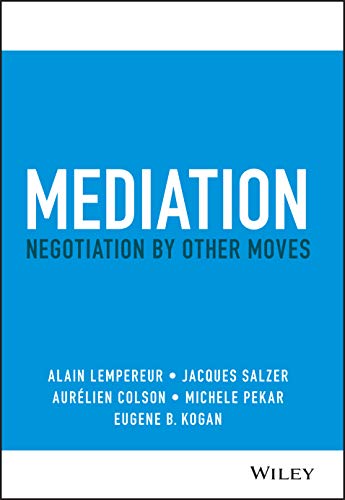 The Mediation Handbook