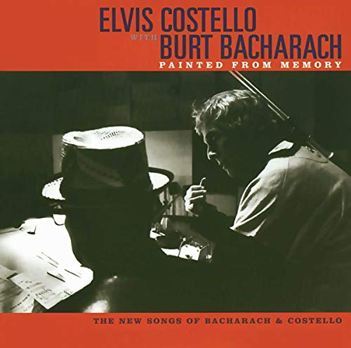 Elvis Costello - Painted From Memory [CD]