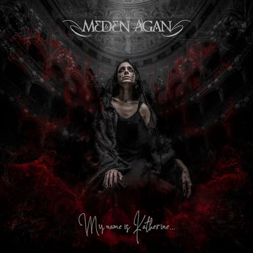 Meden Agan - My Name Is Katherine [CD]
