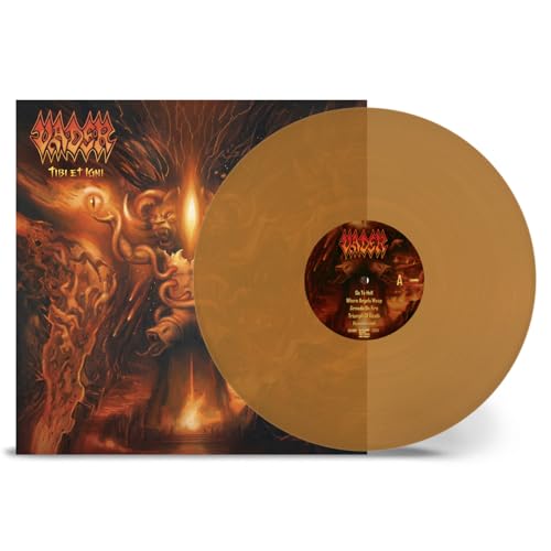 Vader - Tibi Et Igni [VINYL]