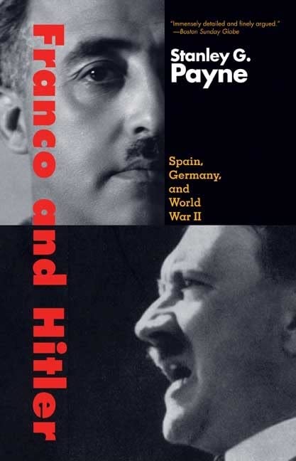 Franco and Hitler: Spain
