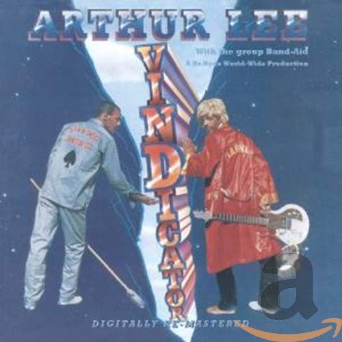 Arthur Lee - Vindicator [CD]