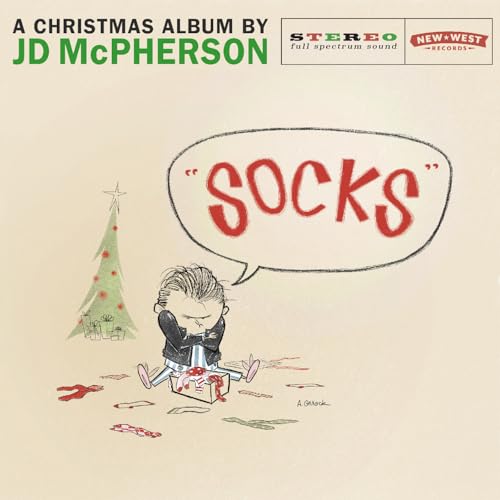 Jd Mcpherson - Socks (Picture Disc) [VINYL]
