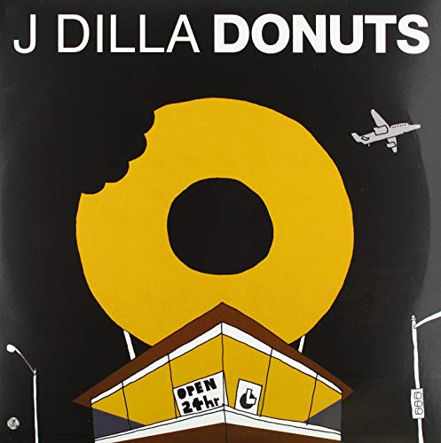 J Dilla - Donuts [VINYL]